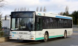 HI-Y 207 Strey-Bus ausgemustert