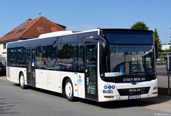 HI-YO 2 Strey-Bus ausgemustert